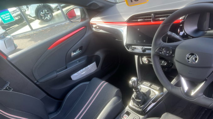 Vauxhall Corsa 1.2 Turbo Yes 5dr [Winter Pack] Petrol Hatchback - Image 14